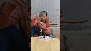 Are you serious bro  #art #balanceart #crazy #impossible #challenge #mad #almostimpossible #neversee