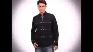 Men's Hussar Jacket (Drummer Boy Design)
