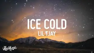 Lil Tjay - Ice Cold (Lyrics)  | Lyric / Letra
