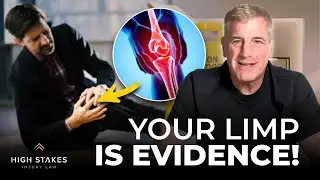 Get Paid for Your Slip and Fall Injury Even Without Surgery, Vegas Victims