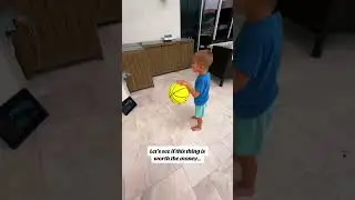 When I say that basketball has completely taken over Blake&rsquo;s world&hellip;