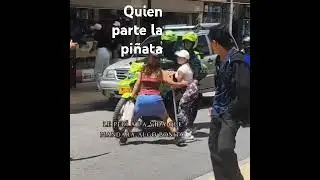 LA PI&Ntilde;ATA ESTILO PAMPLONA #sabadosfelices #rcn #seguidores #shortsvideo #comedy #humor #shortsfeed