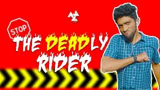 The Deadly Rider | AL Veenjerz | Comedy Sketch