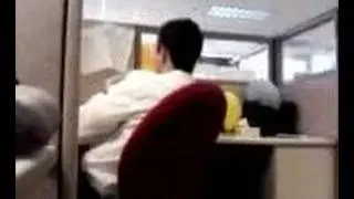 Naptime at the Office