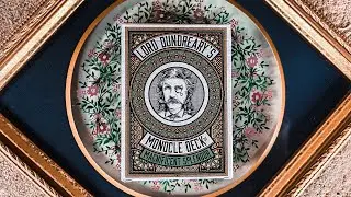 Lord Dundreary's Monocle Deck of Magnificent Splendor - Kings Wild Project - Deck Review!