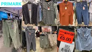 Primark sale November 2020
