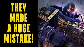 Games Workshop DOES NOT Have A Trademark On Space Marine Fiction!