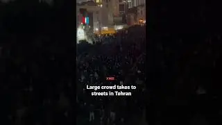 ПРИКАЗ УБИВАТЬ: В Иране уже 2000 жертв 🇮🇷💀