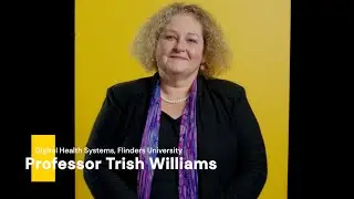 Fearless Conversations with Professor Trish Williams