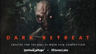 Dark Retreat | Found Footage AI Horror Short