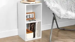 The Dorm Storage Cubes - White