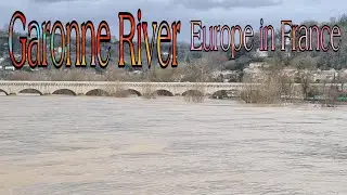 Garonne River in France/ARLITA GARDEN