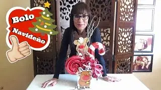Bolo Navide&ntilde;o