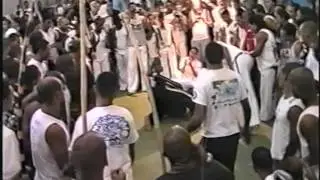 GRUPO CANDEIAS DE CAPOEIRA OPEN 2001 a 2004