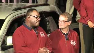 Chrysler officially opens 2011 labor negotiations with UAW partners