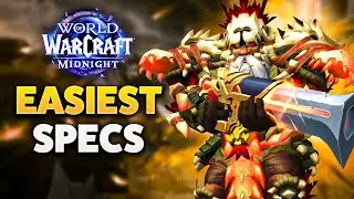 The EASIEST DPS Specs That Are PUMPING in Midnight