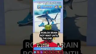 roblox brainrot quizz! #roblox  #robloxshorts #brainrot