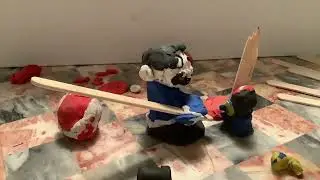 mildish combat skills