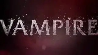 Game Trailers That Still Play Well - Vampire The Masquerade 2