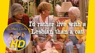 Jean Arrives in Miami, But Dorothy&rsquo;s Keeping a Secret For Now.  - Golden Girls HD
