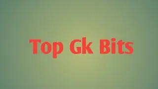 gk bits