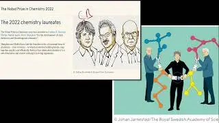 Nobel Prize in Chemistry 2022 I Click Chemistry I