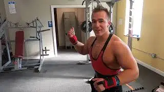 SQUATS, DEADLIFTS & GNC | Eli Morrison