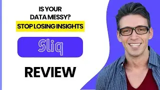 Sliq Review &ndash; AI Data Cleaning Software for Analytics Teams (2025)