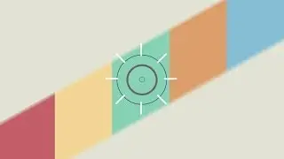 After Effects 2D Intro Template: Graceful Vintage