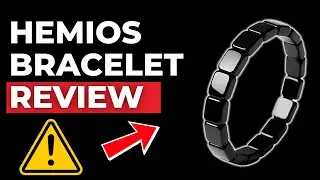 Обзор магнитного браслета Hemios &mdash; действительно ли он работает или это ложные заявления?