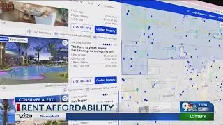 Consumer Alert: Rent affordability