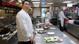 Stir-fried Japanese Wagyu - 3-Star Michelin Chef in Hong Kong shares Recipe