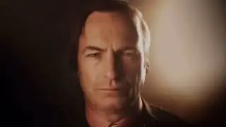 3D Saul Goodman but Chuck hits his head on every guitar riff
