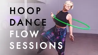 August Hoop Dance Flow Classes (Jump on the wait list now)