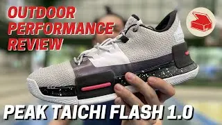 Peak Taichi Flash 1.0 AKA Lou Williams: Performance Review