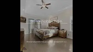 984 Knobloch Ln, Moody, AL
