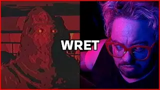 WRET: A Delightfully Grotesque Indie Horror (Pizza Doggy Gamejam Playthrough)