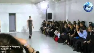 Peachoo + Krejberg S/S 2013 Paris