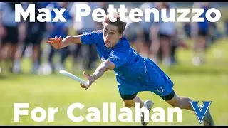 Max Pettenuzzo For Callahan 2024