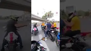 Sunday Biking | Bikers of Lahore | Heavy Bikes in Pakistan | Bikers Day Out | Morning Biking