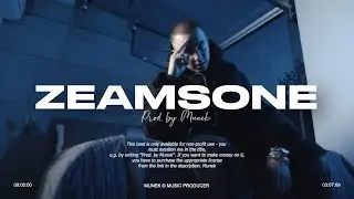 ZEAMSONE & CENTRAL CEE & I'M GOOD Type Beat 