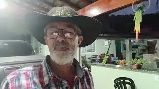 Amanhecer na ro&ccedil;a com Jos&eacute; Campos Jvr C&acirc;mbio HIDRAMATICO. Anivers&aacute;rio. 