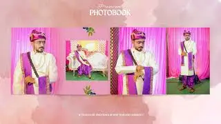Creative Photo Album Design for Wedding | Full Inspiration #photoalbum #albumdesign  