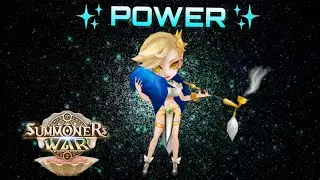 The Power of Light Oracle (unawakened) - Summoners War