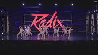 Radix Closing Show (Provo, Utah) : Beautiful Creature