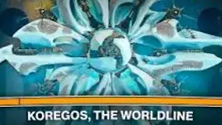 Trio Koregos, The Worldline