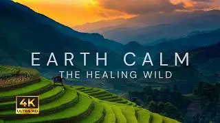 Experience Peace | Earth Calm Official Cinematic Teaser (4K)