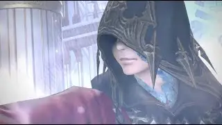 FFXIV Shadowbringers: Crystal Exarch reveal scene both with and without MSQ progression (Spoilers)