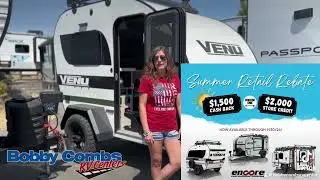 Encore has extended their Summer Rebate program