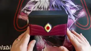 Terror Deck Box By Sleeve Chief Review